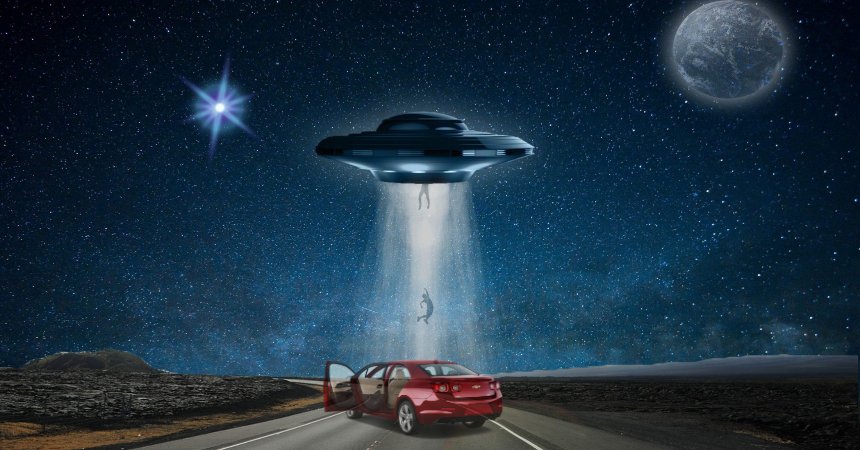 Abducciones Extraterrestres