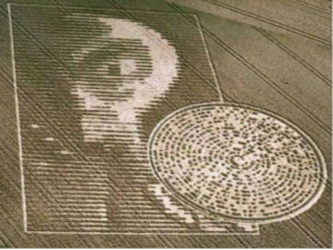 Crop Circle de Sparsholt