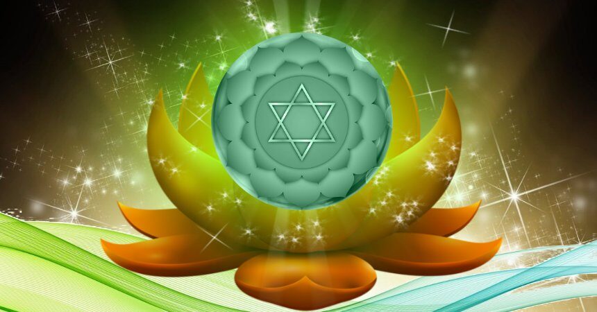 Cuarto Chakra Corazón_ Anahata