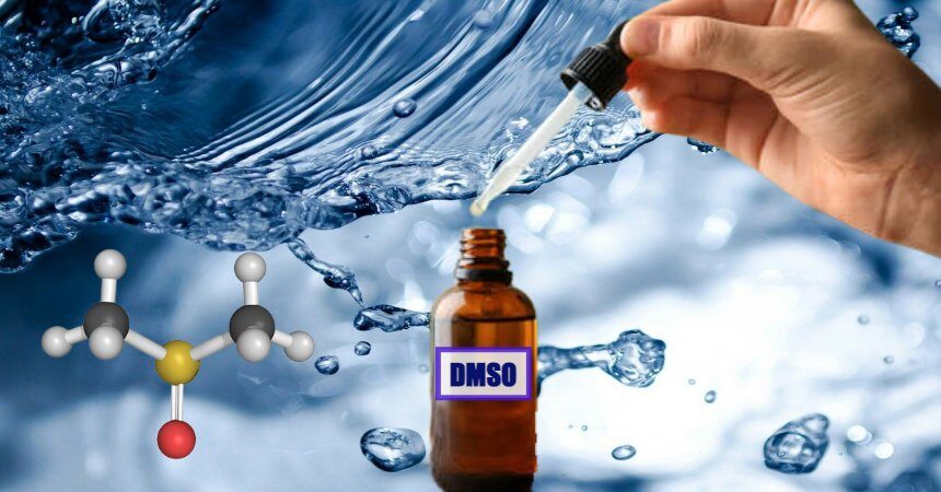 DMSO – Dimetilsulfóxido