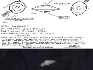 BRASIL: Desclasificación de archivos extraterrestres y OVNI