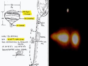 BRASIL: Desclasificación de archivos extraterrestres y OVNI