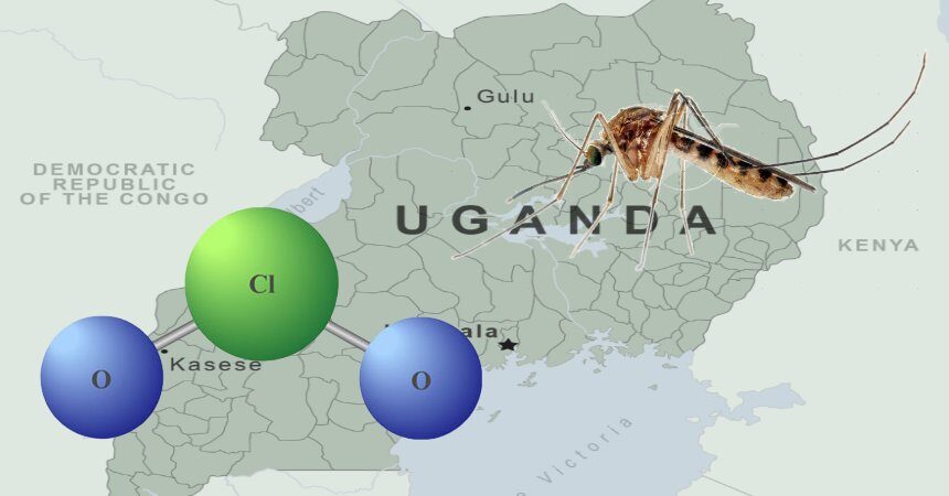 Dióxido de Cloro para la malaria: el estudio de Uganda