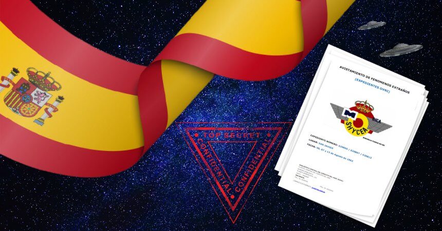 ESPAÑA: Desclasificación de archivos extraterrestres