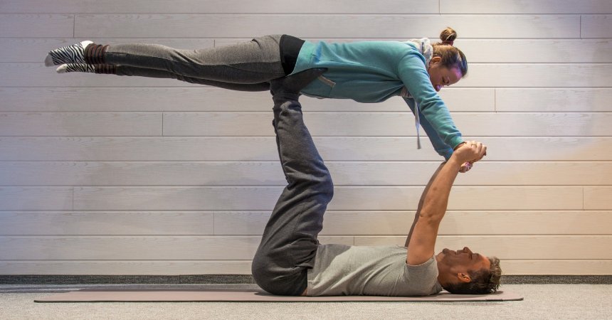 El papel del profesor en la práctica de Yoga