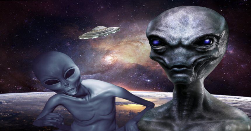 Extraterrestres grises