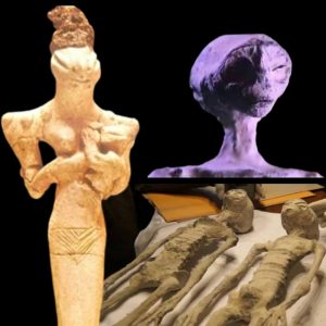 momias halladas en Nazca
