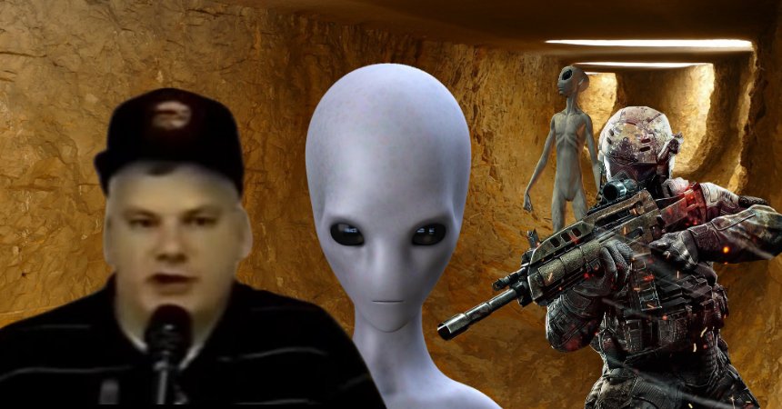 Phil Schneider y el enfrentamiento con extraterrestres