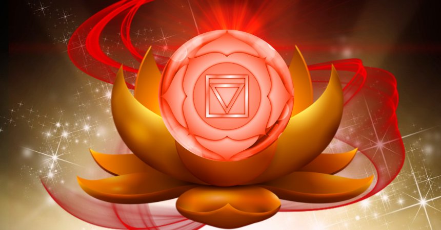 Primer Chakra Raíz_ Muladhara