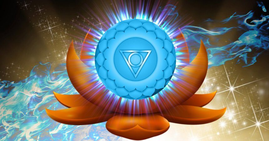 Quinto Chakra garganta Vishuddha