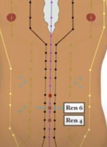 chakras y acupuntura