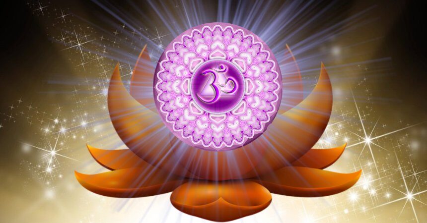 Séptimo Chakra Coronilla_ Sahasrara