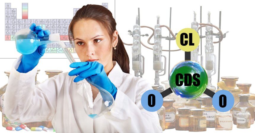Toxicidad del Dióxido de Cloro: ¿es tóxico el CDS?