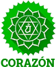 chakra 4 corazón