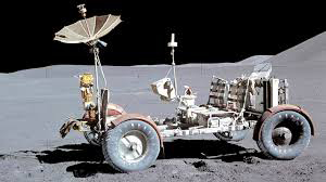 vehículo lunar