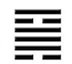  i ching hexagrama