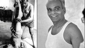 B.K.S. Iyengar